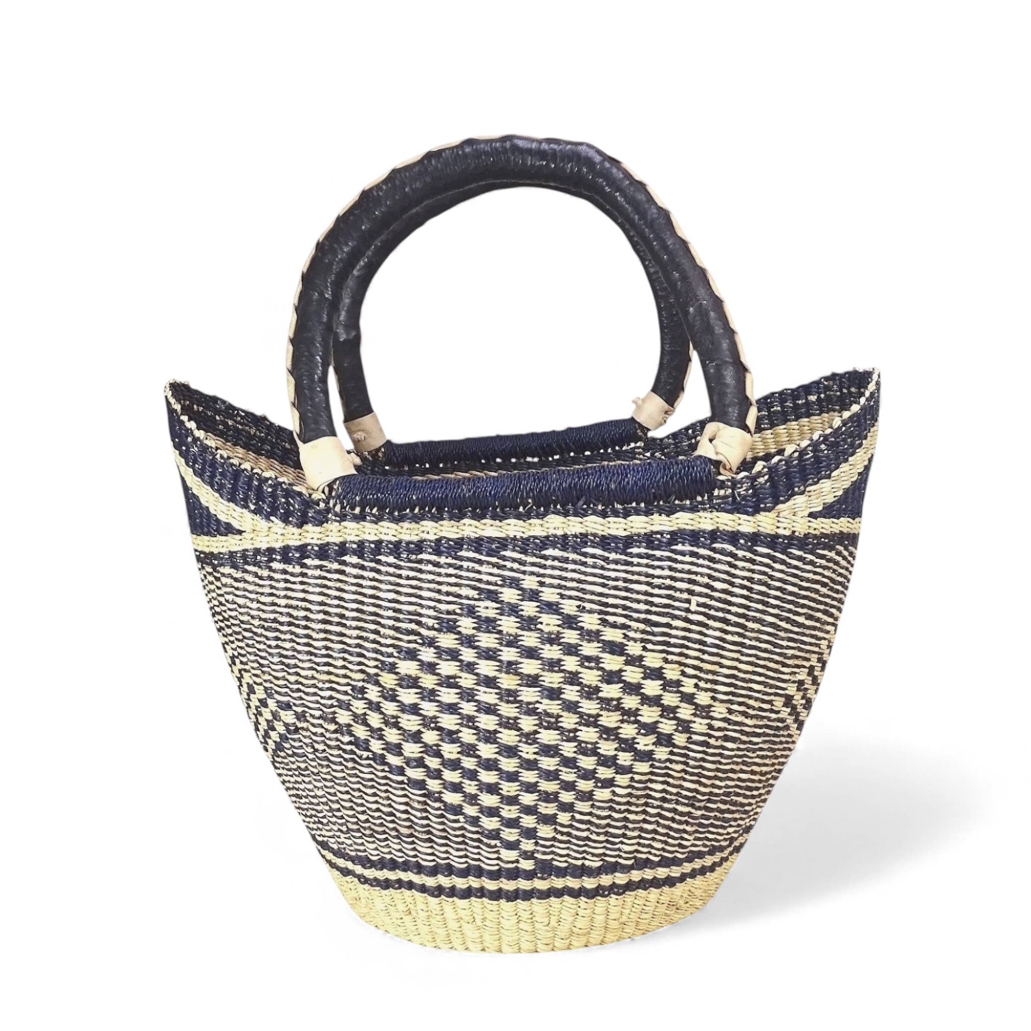 Ti-a Woven Goods - Vente Sacs de course/à provisions - Panier Shopper20