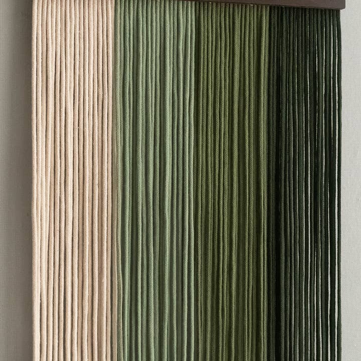 MinhandBros - Wholesale Tapestry/textile - Macrame Fiber Wall Hanging U1816