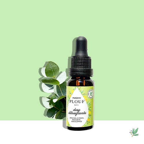 TVÄTTMEDEL PARFYM KONCENTRAT - AVGIFTANDE DOS 20ML för wholesale av MAISON PLOUF PARIS