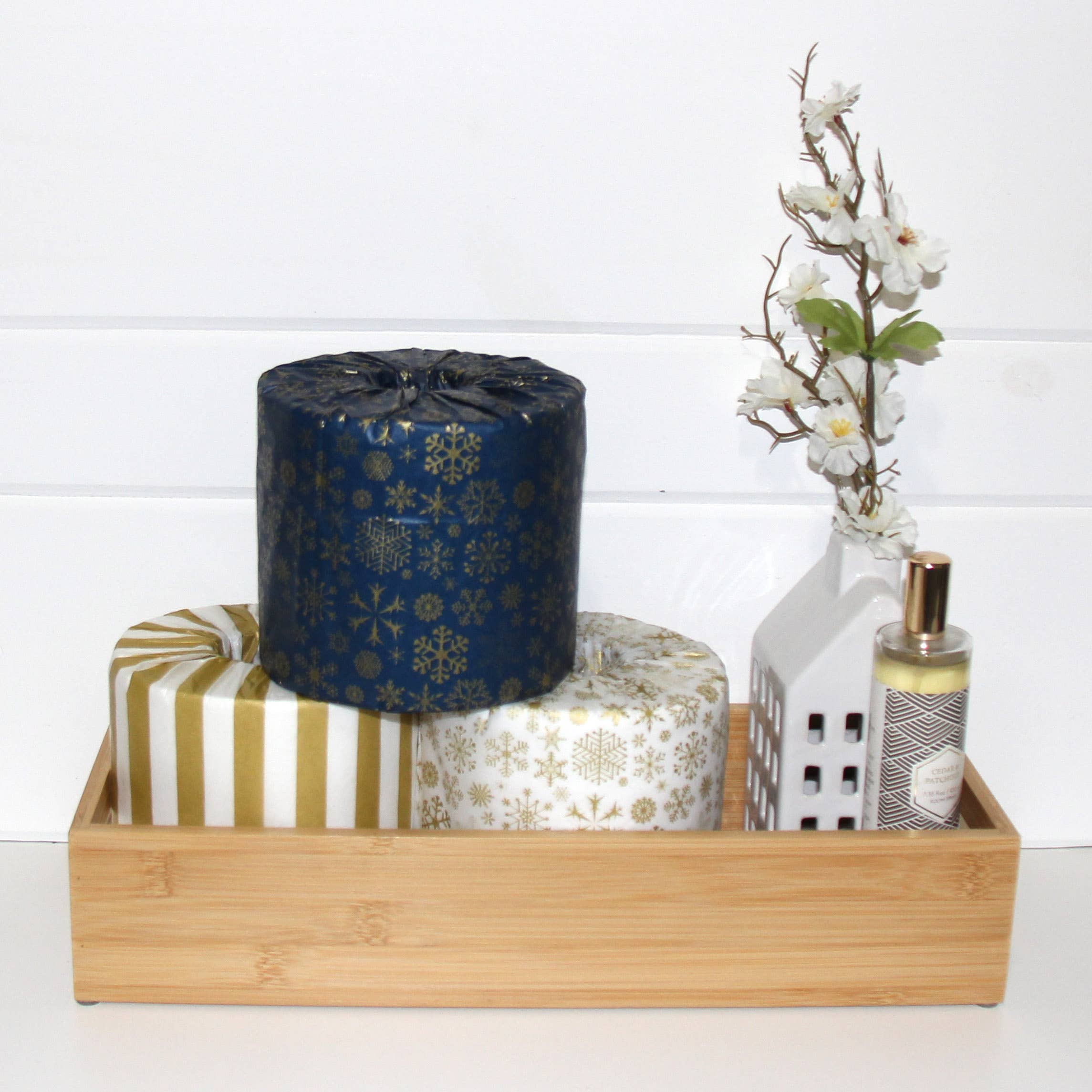 The TP Tux - Wholesale Toilet Paper - Decorative Toilet Paper Covers50