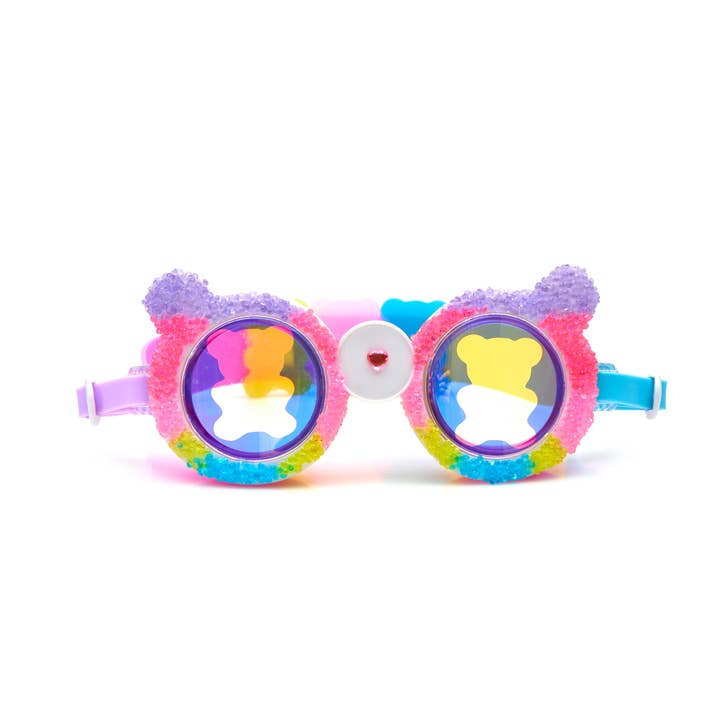 Lunettes de bain Gummy Bear pour enfants | Summer Pool Essentials pour la vente par Bling2o