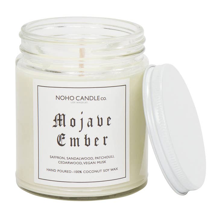 Mojave Ember for wholesale by NoHo Candle Co.