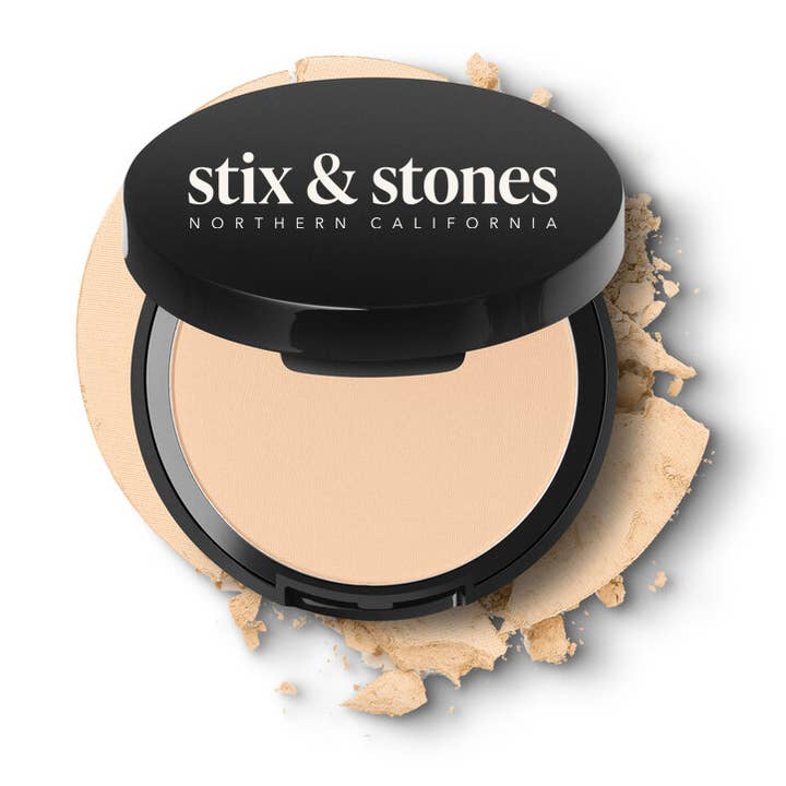 Stix & Stones - Wholesale Foundation - Mineral Powder Foundation