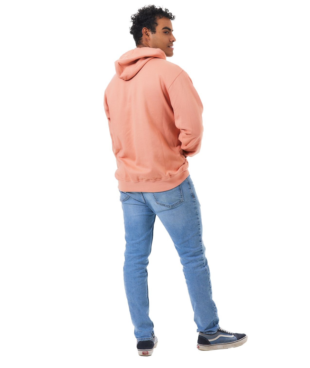 U.S. Apparel - Wholesale Hoodie - Men's - Coed Fleece Hoodie36