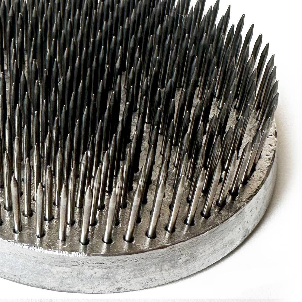 Chive - Wholesale Garden Tool - Kenzan Floral Frog for Vases Stainless Steel Flower Arranger19