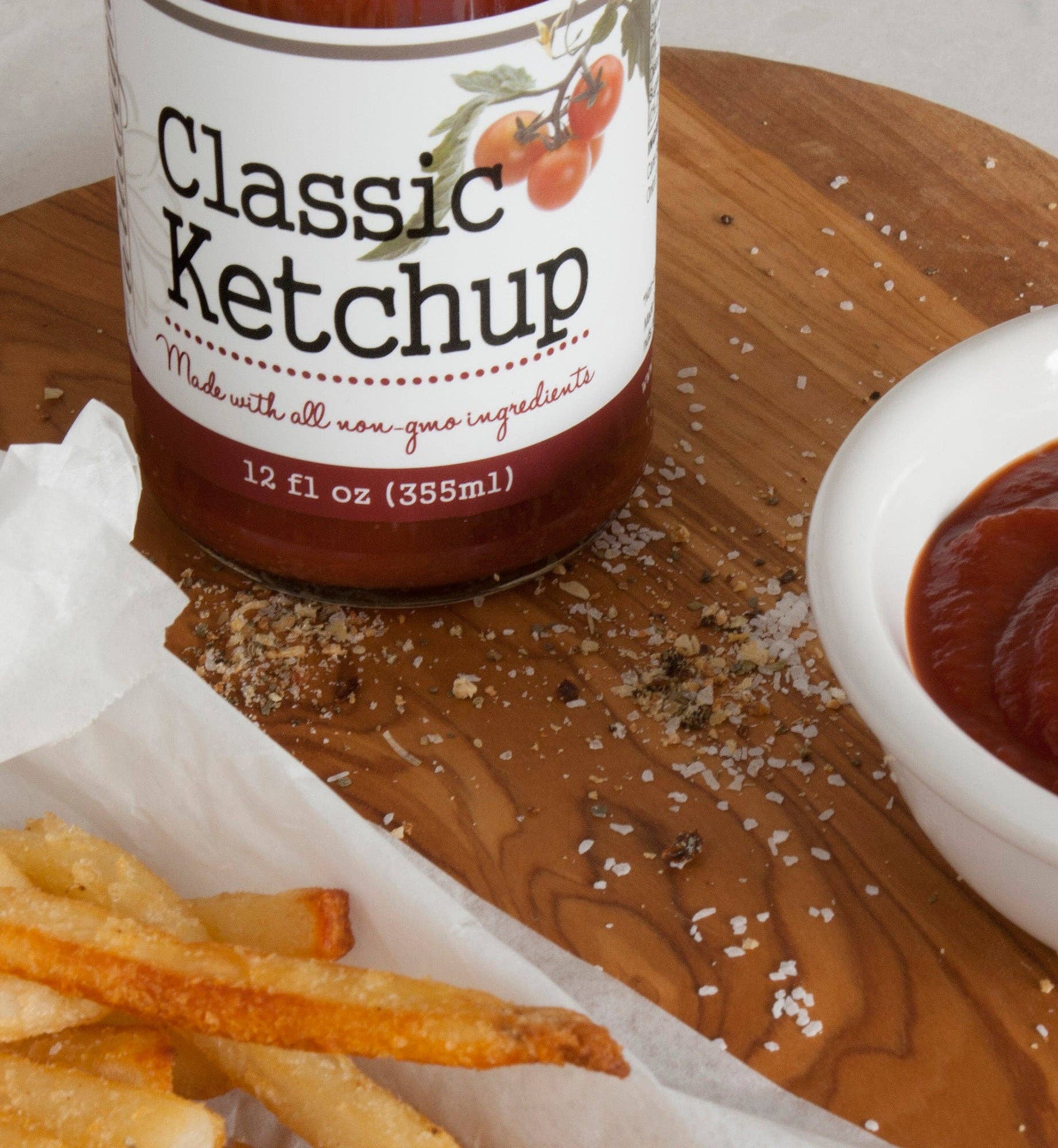 Paradigm Foodworks - Wholesale Ketchup - Paradigm Classic Ketchup3