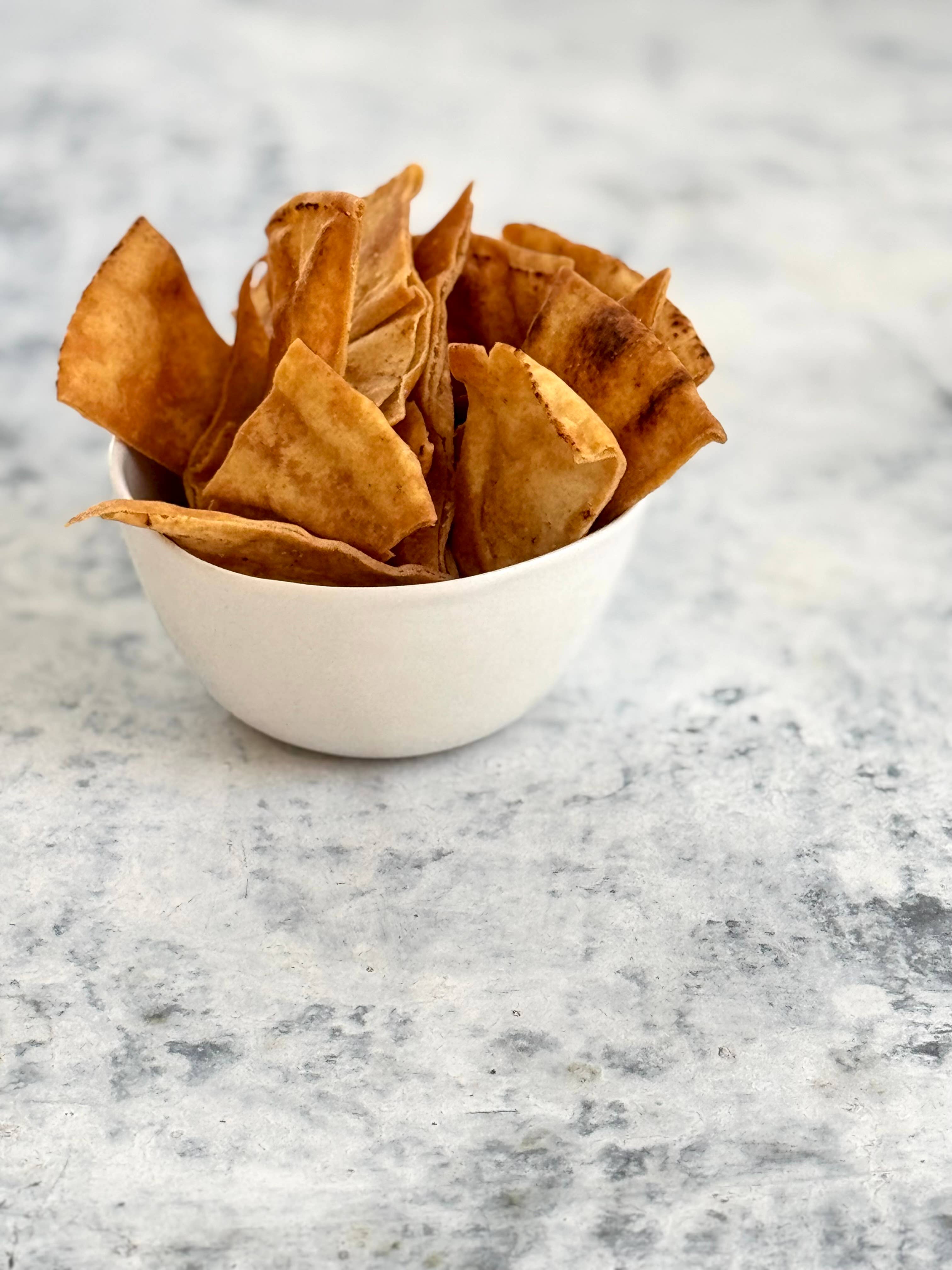 ZaZa Snacks - Wholesale Chips - ZaZa Sea Salt Pita Chips4