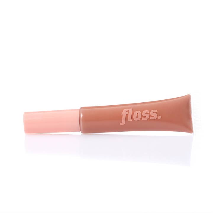 Lip Gloss in LHR for wholesale by Floss Beauty