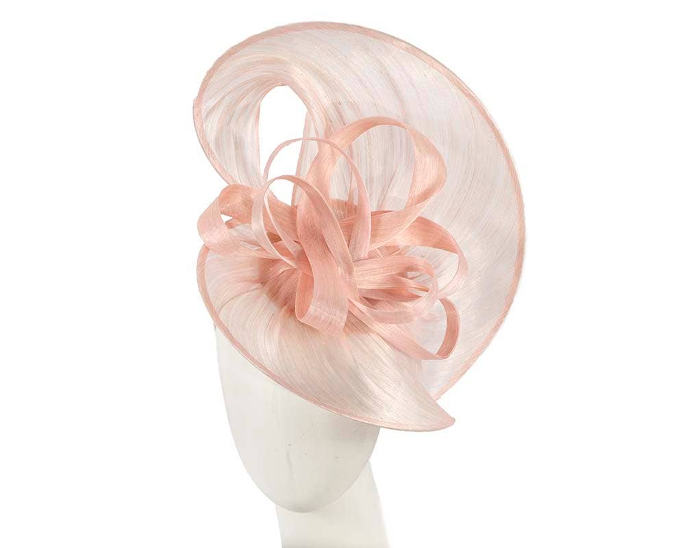 Max Alexander by Cupids Millinery Melbourne - Wholesale Fascinator Hat - Women's - Large silk abaca heart fascinator2