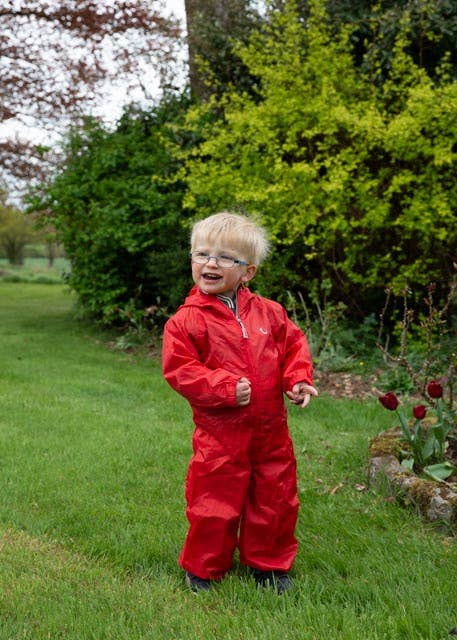 Hippychick – wholesale Rain suit – Kids – Hippychick Packasuit Bright Red 12-18 Mnths3