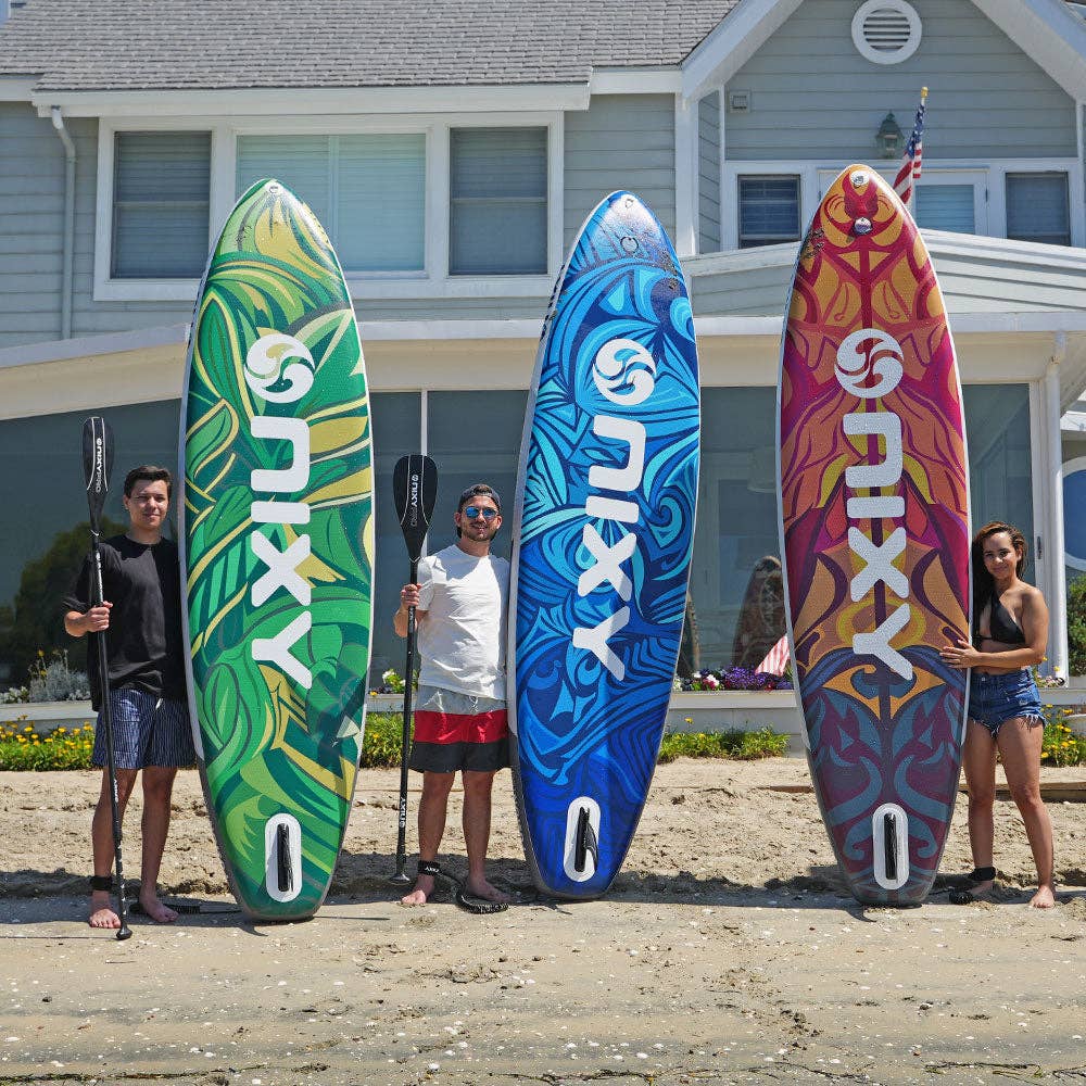 NIXY Sports - Wholesale Sports & Outdoor - Newport G5 All Around Stand Up Paddle Board - 10'6"29