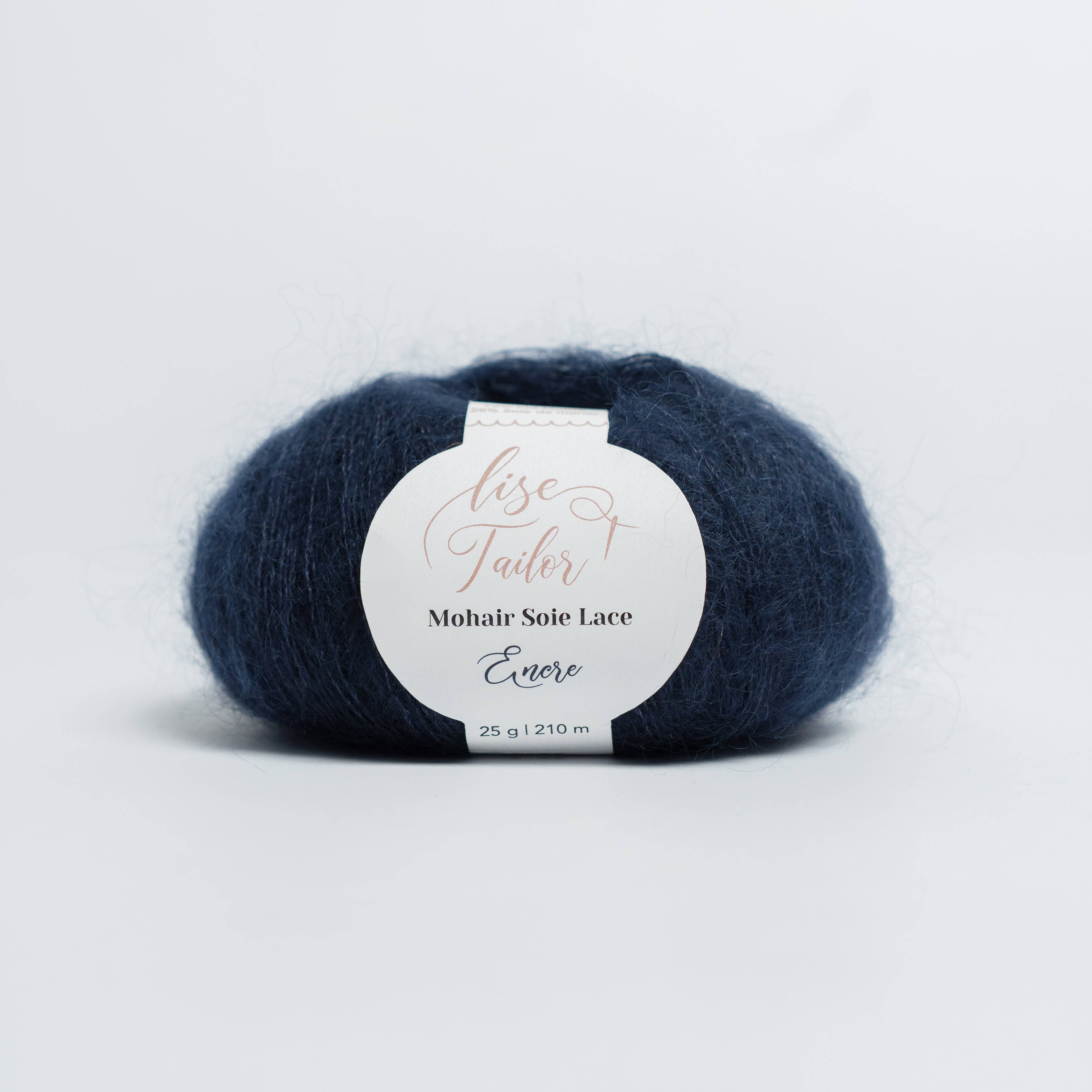 Lise Tailor - Wholesale Yarn - Mohair Wool & Silk15