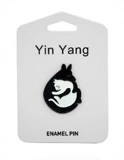 Original Source - Wholesale Lapel Pin/Button - Dog & Cat Enamel Pin1