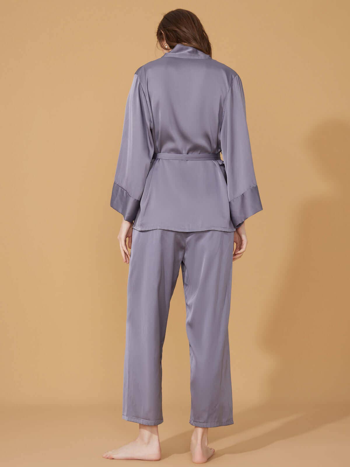 Lavender Pajama Set 2Pcs for wholesale on Faire1