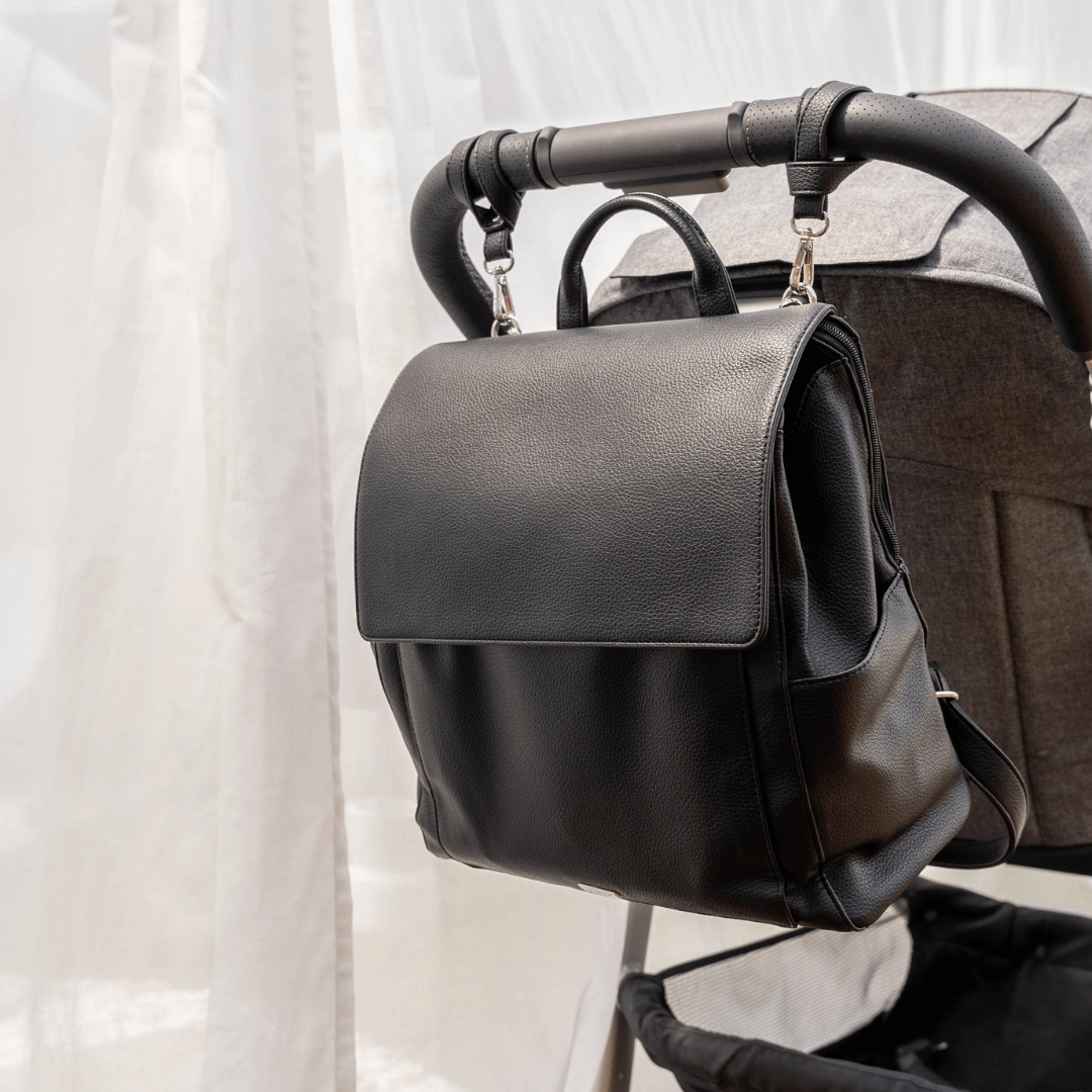 VANCHI - Wholesale Backpack – Women's - Emmy Backpack (Vegan) Black8