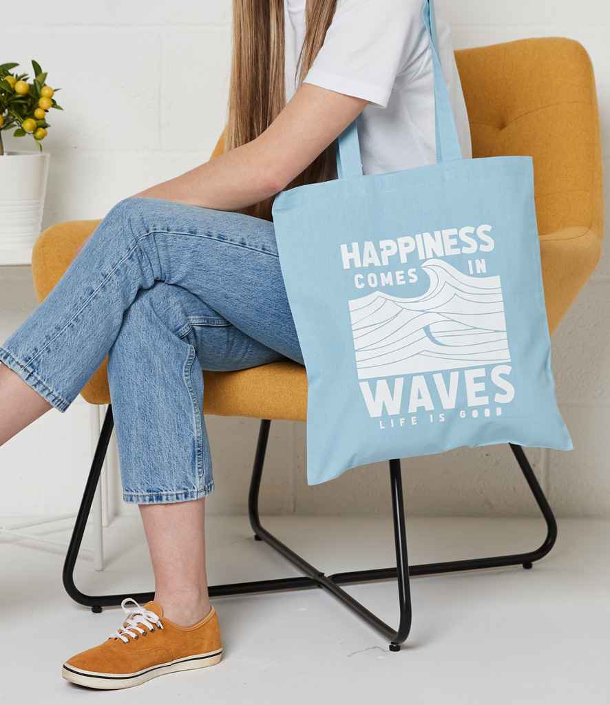 Pierre Francis - Wholesale Tote Bag - Women's - Brand Lab - Cotton Long Handle Shopper8