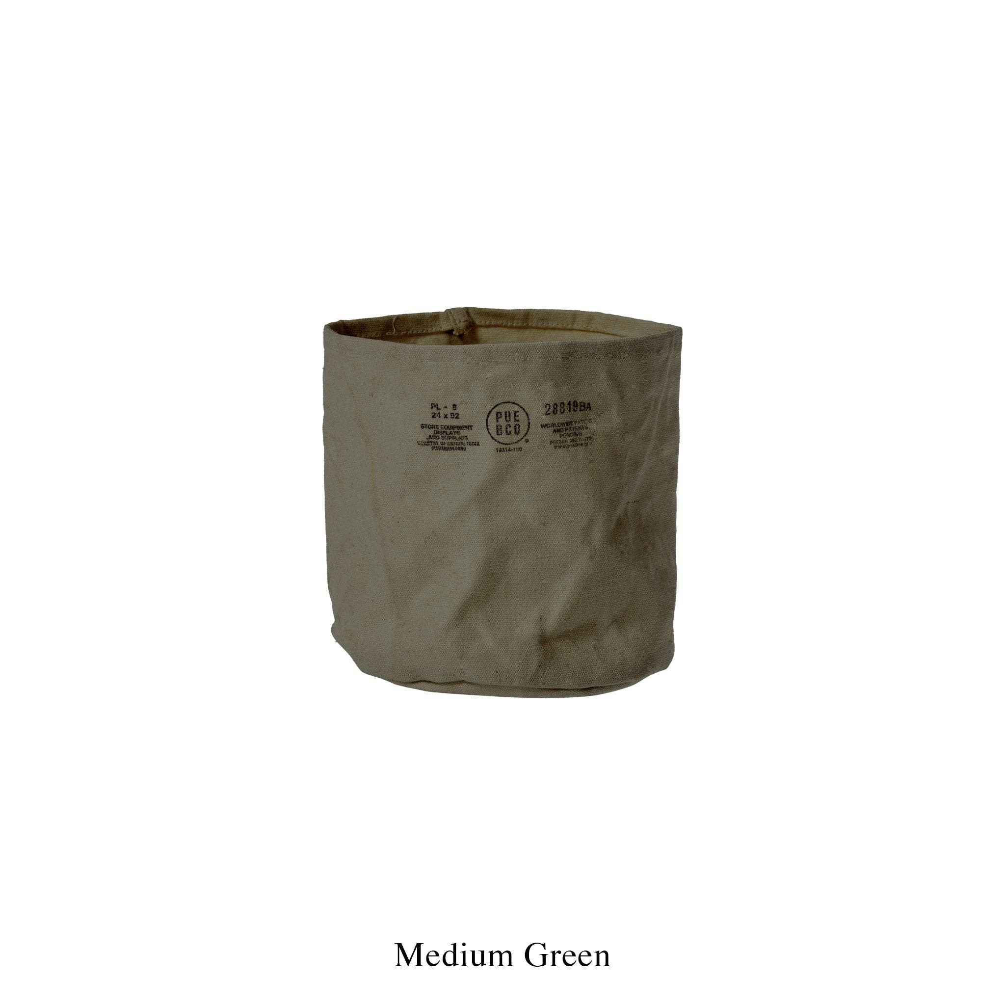 Puebco - Wholesale Plant Pot - Canvas Pot Cover0