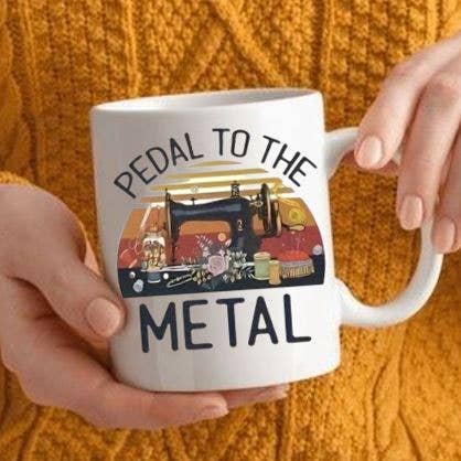 Patches Haberdashery – wholesale Coffee mug – Sewing Themed Mugs7