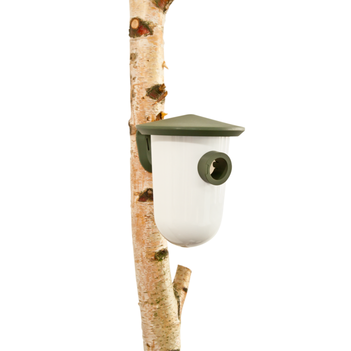 SingingFriend - Wholesale Bird House - Hello Breed plastic bird house2