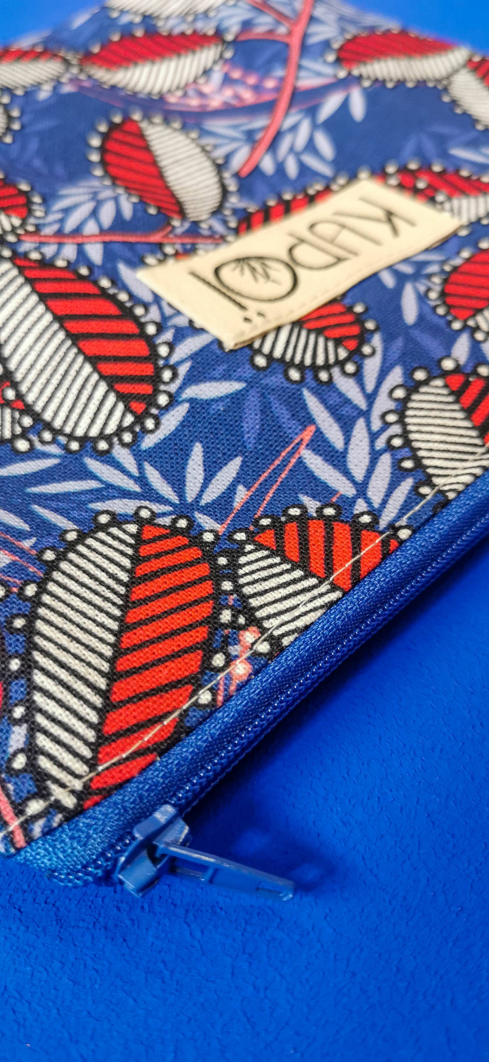 Kupoï – Großhandel Kosmetiktasche – Damen – Kulturtasche aus beschichtetem Baumwollstoff4