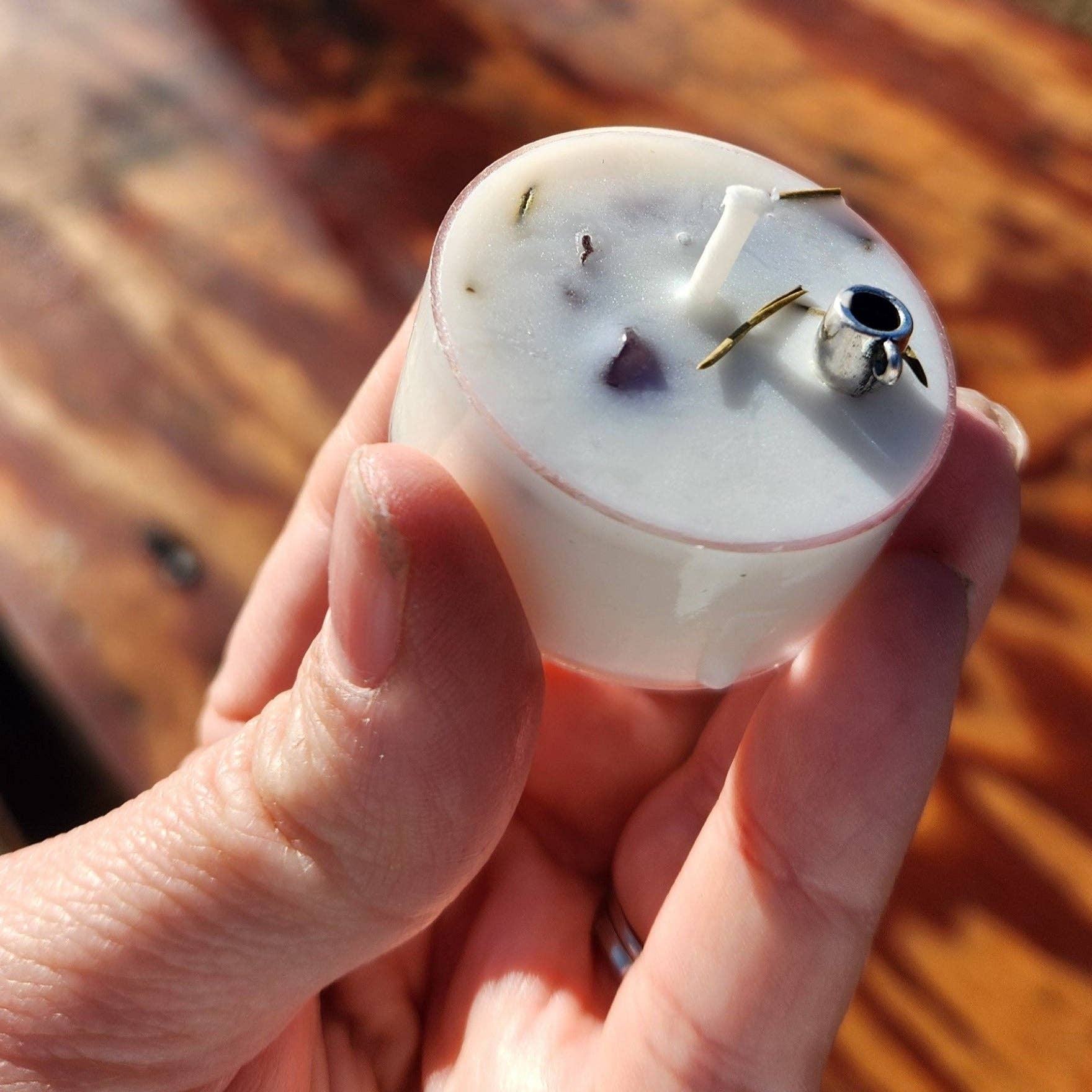 Callen Dark Arts - Wholesale Tea Light Candles - Dionysus Deity Tealight Candles0