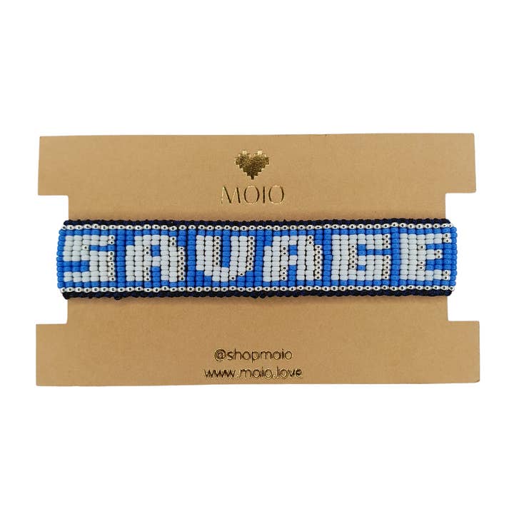 Moio - Wholesale Beaded Bracelet - Wear Your Word41