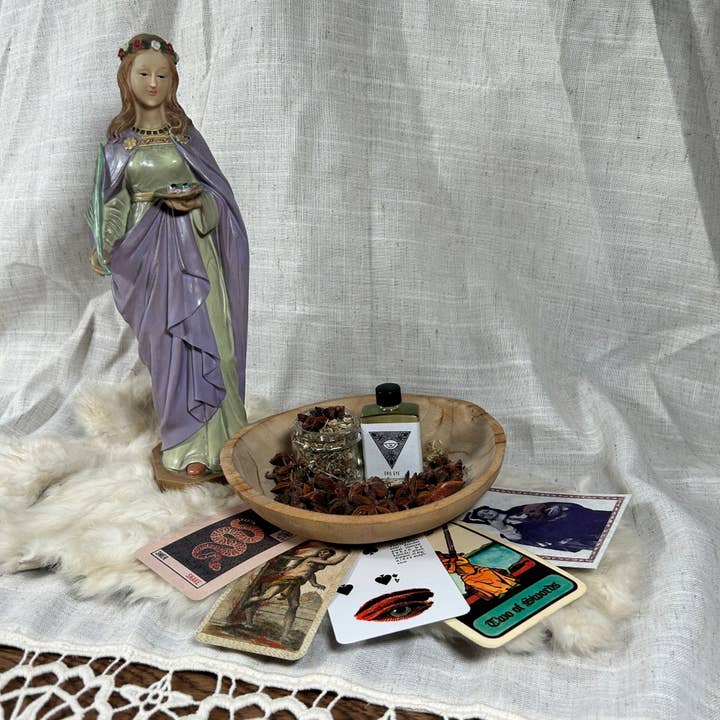 Ondt øje for engroshandel hos Apokrypha