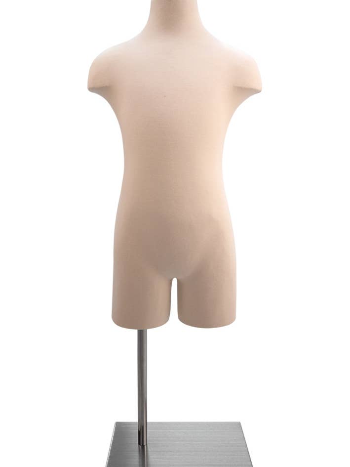 TORSO EVOLUTION KIT CHILD TREND 6/8 years for wholesale by SUDMANNEQUIN