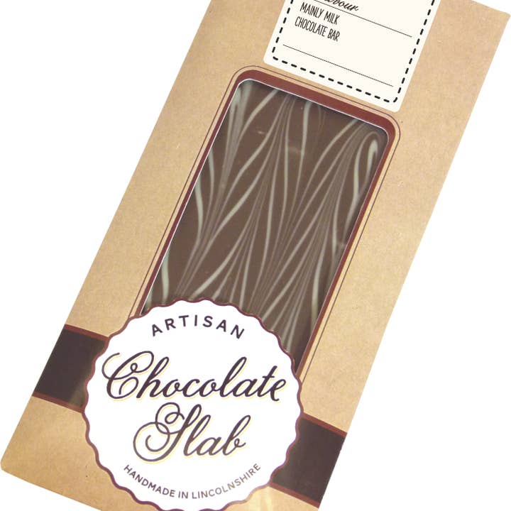 Hames Chocolates – wholesale Chocolate bar – UK ONLY Milk Artisan Bar
