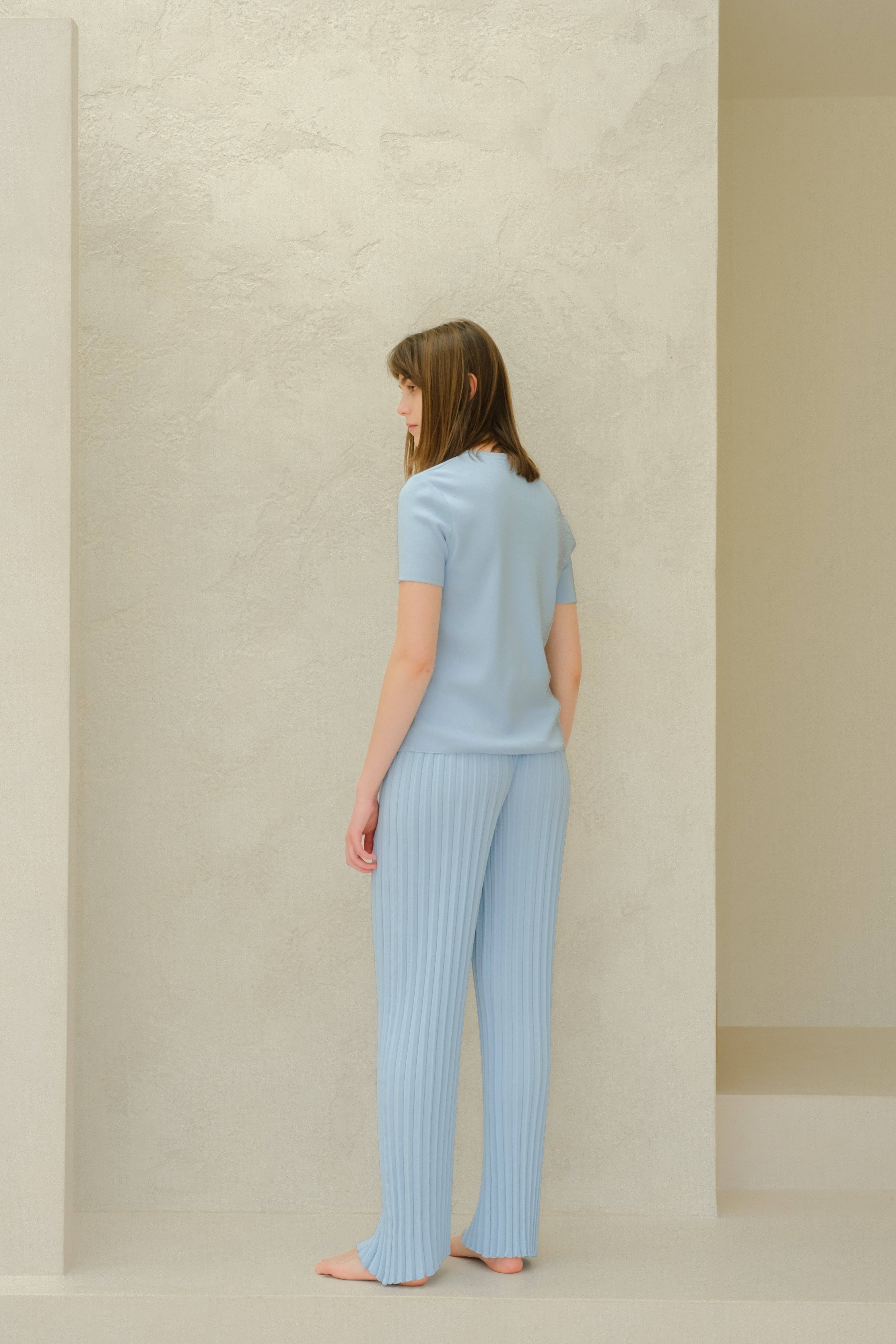 Lèmme - Vendita all'ingrosso Maglietta - Donna - Maglietta in cotone pregiato1