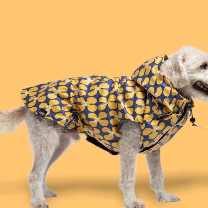 The Poppy - Raincoat for wholesale by The Long Dog Clothing Co.