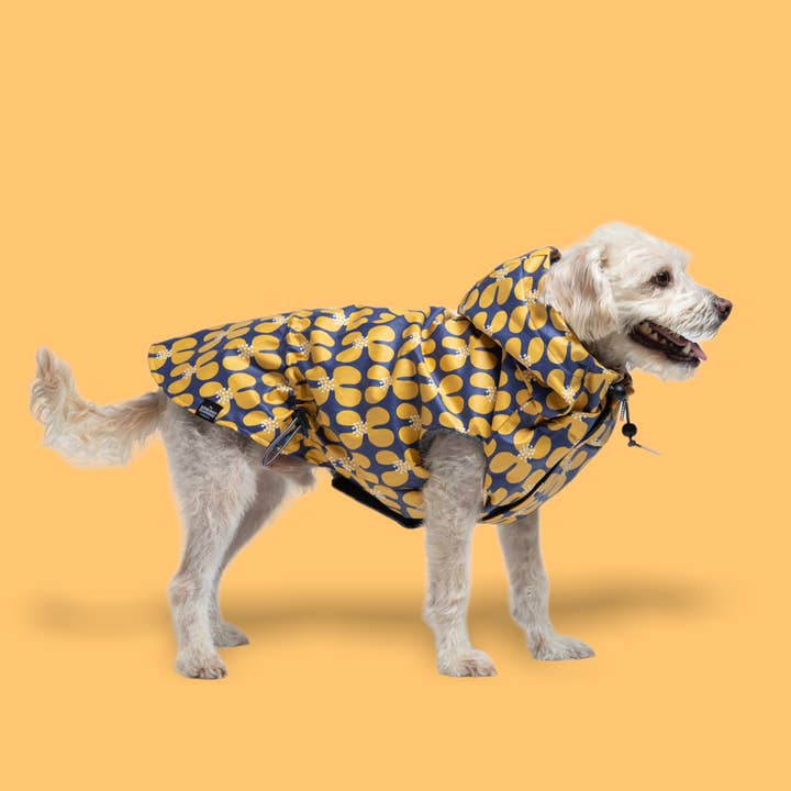 The Poppy - Regenmantel für den Großhandel von The Long Dog Clothing Co.