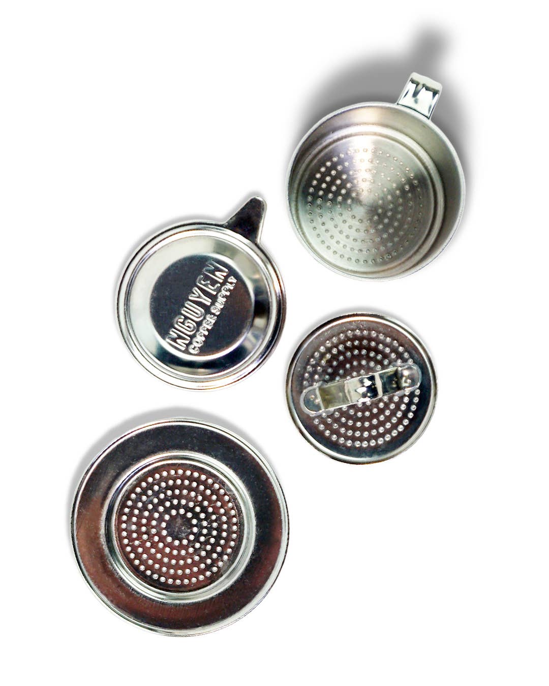 Nguyen Coffee Supply - Wholesale Pour Over & Dripper - 12 oz Phin Filter2