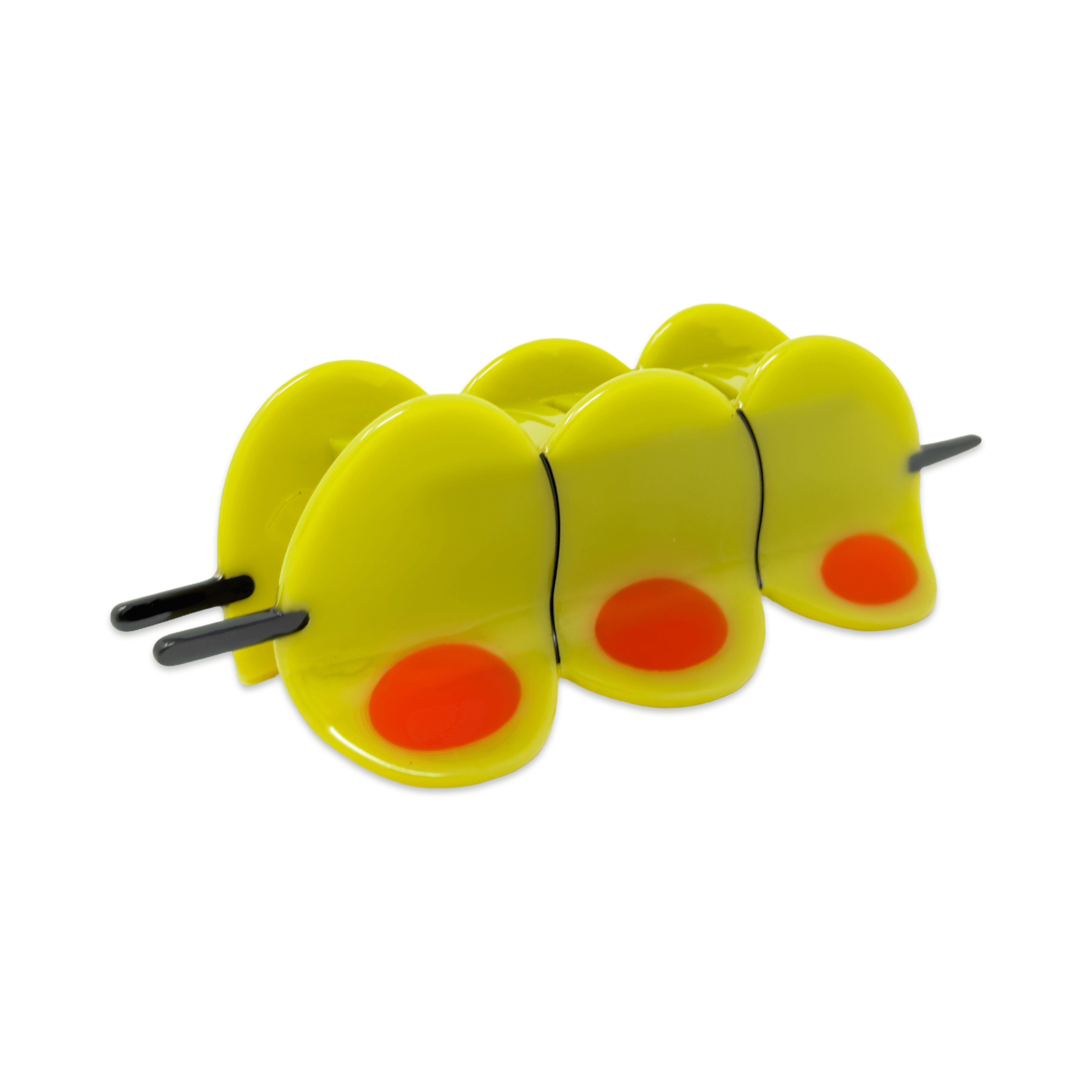 Jenny Lemons – wholesale Hair clip – Women’s – XL Olive Hair Claw Clip3