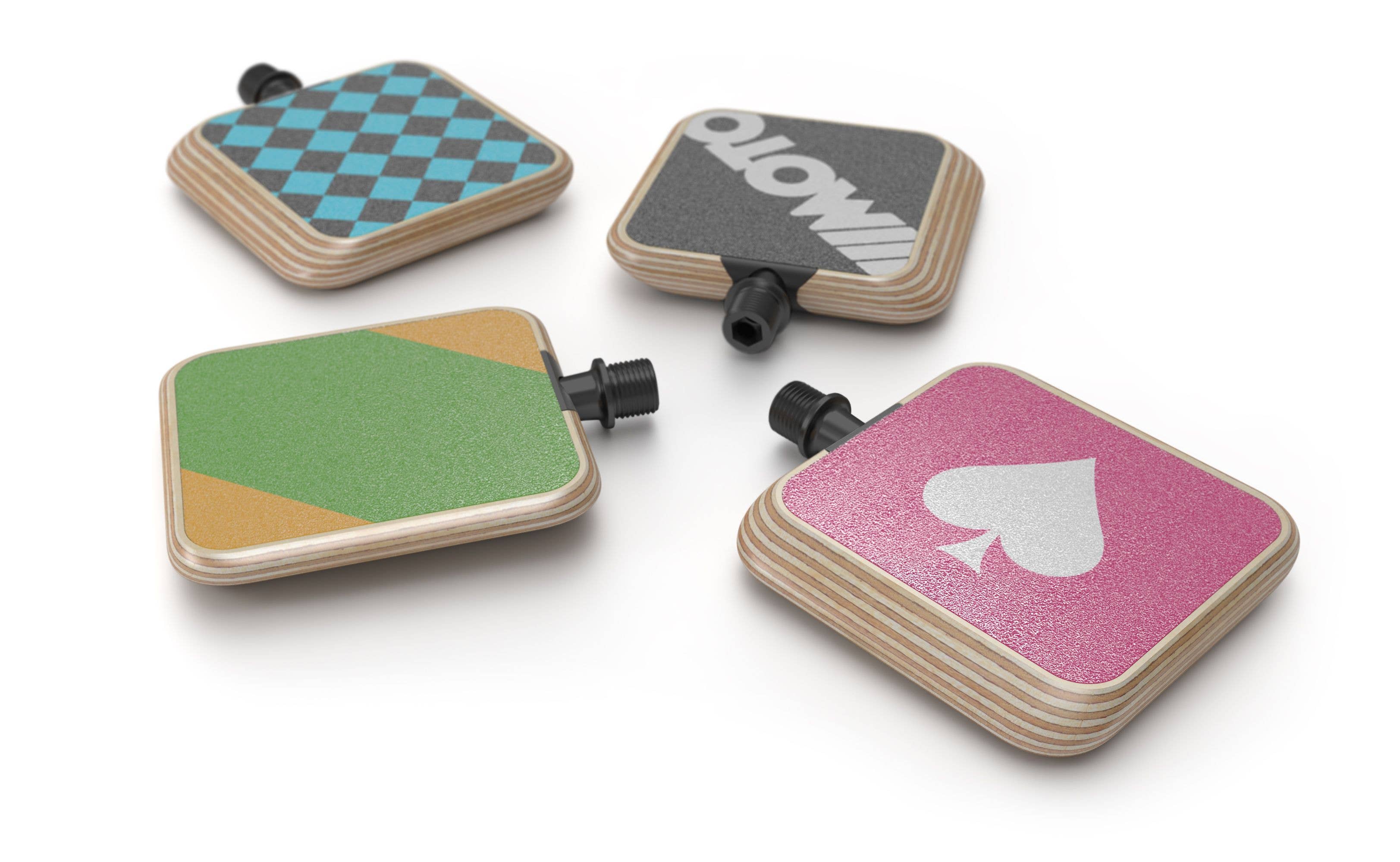 MOTO Urban Flatpedals - Wholesale Biking Accessories - MOTO Urban Flat Pedal4