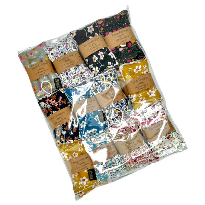 Emmanuel Création - Venta al por mayor Esponjas de limpieza - Esponjas ecológicas, «Liberty»1