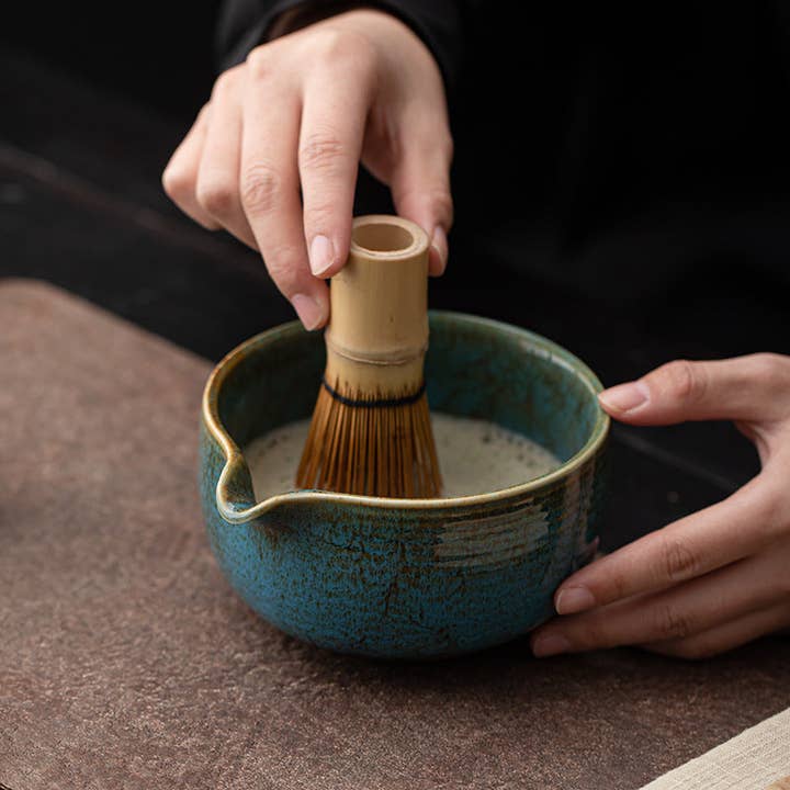 Gohobi - Wholesale Tea Set - Gohobi Ceramic Matcha Set 009