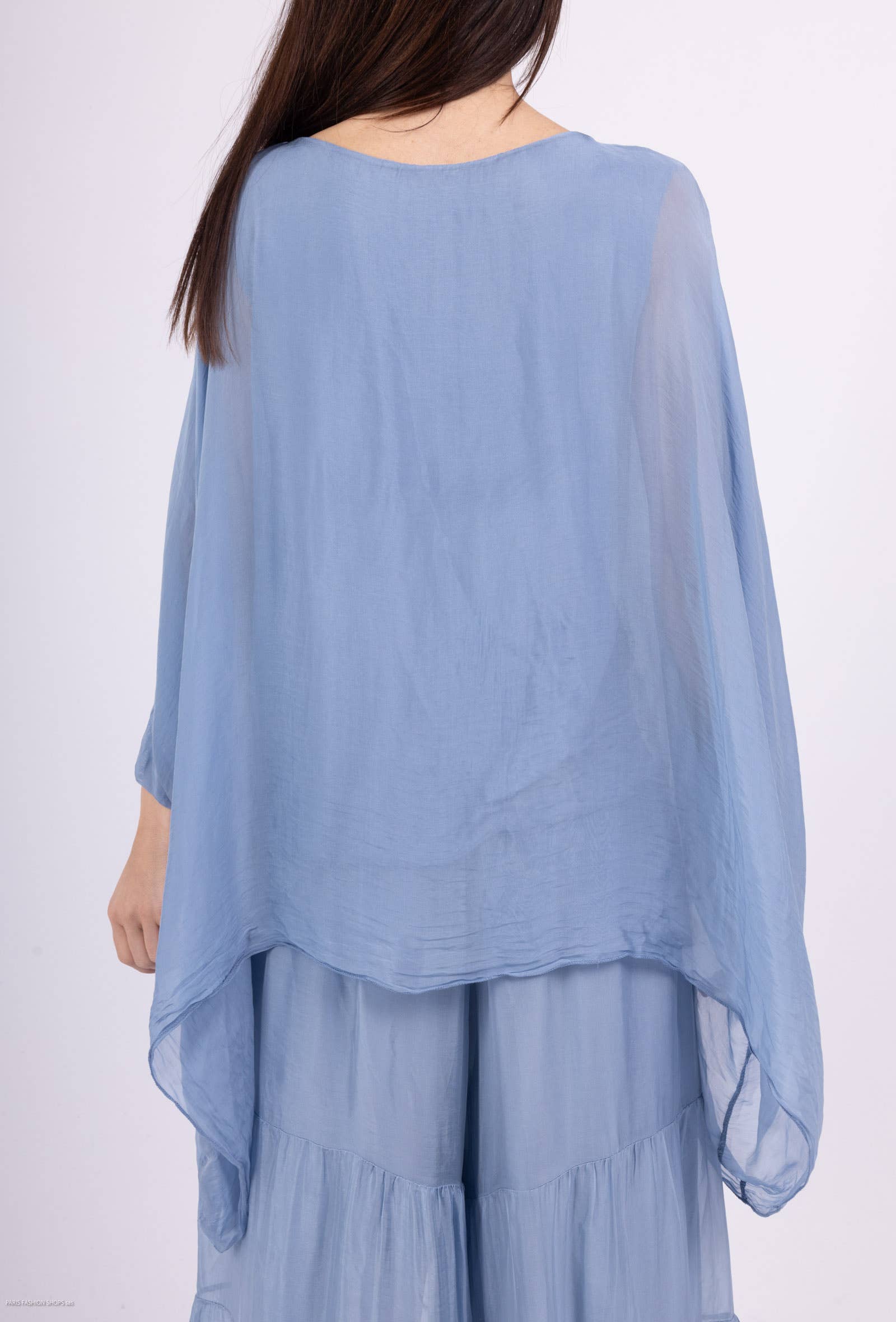 Shyloh - Wholesale Blouse - Women's - Silk Top 5049224