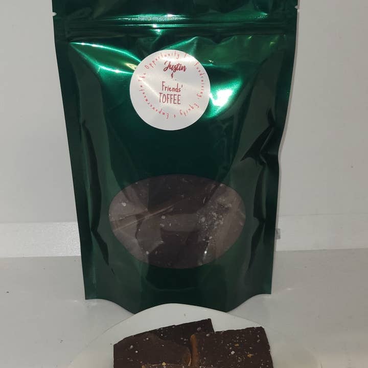 Sierra Nevada Chocolates - Wholesale Toffee - Justin's TOFFEE