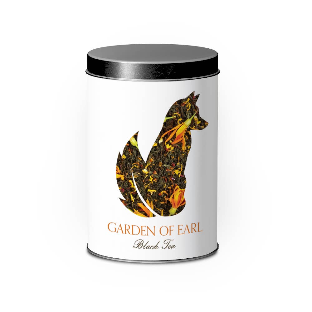 Foxy Tea® - Wholesale Loose Tea - Garden of Earl1