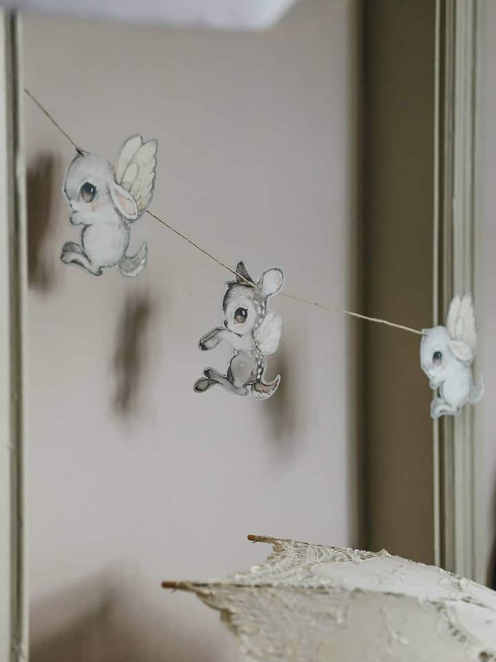 PAPIRVENNER ÅH BØRN! for engroshandel hos Mrs Mighetto