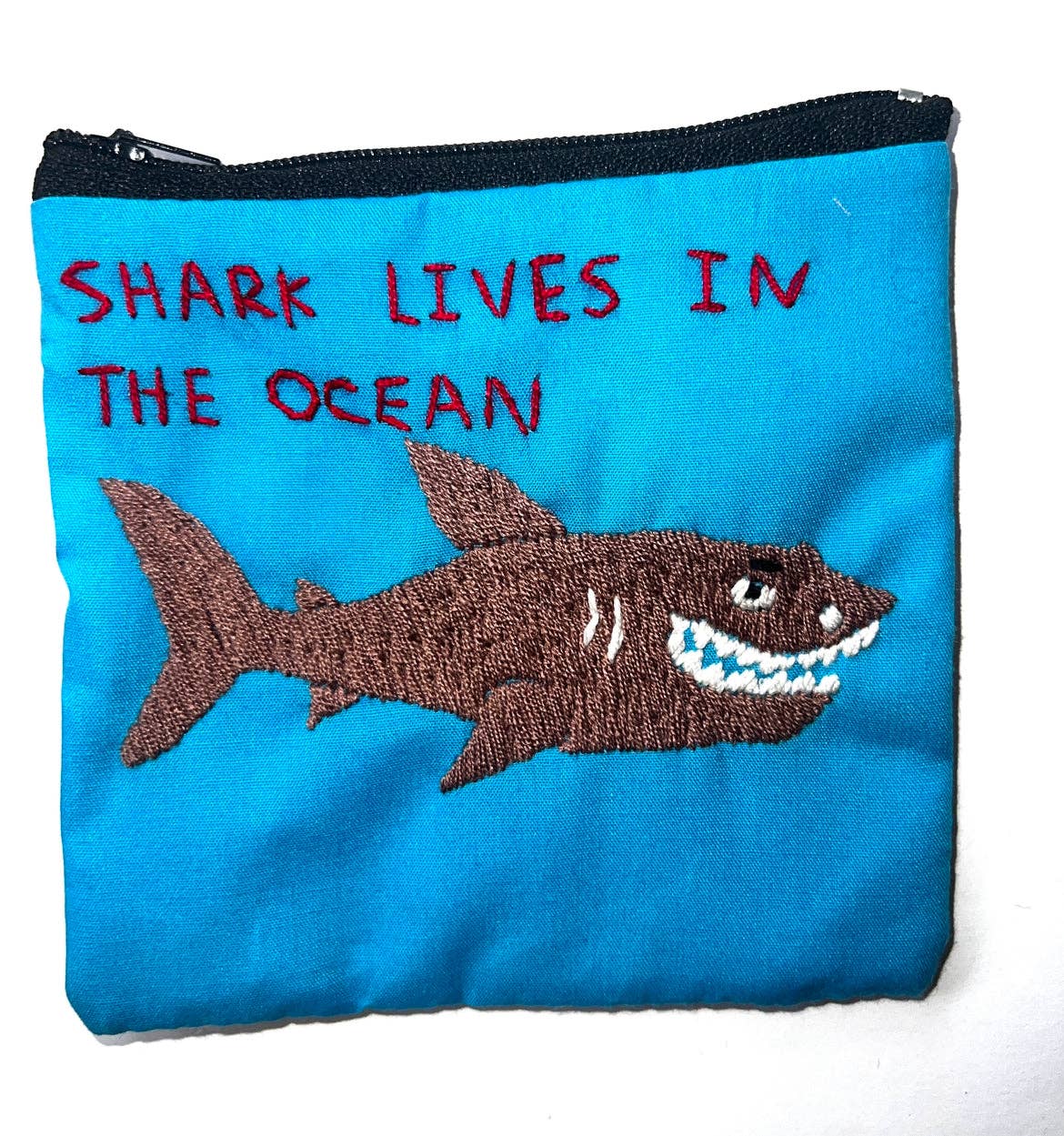 Wooven - Wholesale Pouch - Women's - "Chalee" Small Hand Embroidered Pouches by Hmong Youth in Laos17