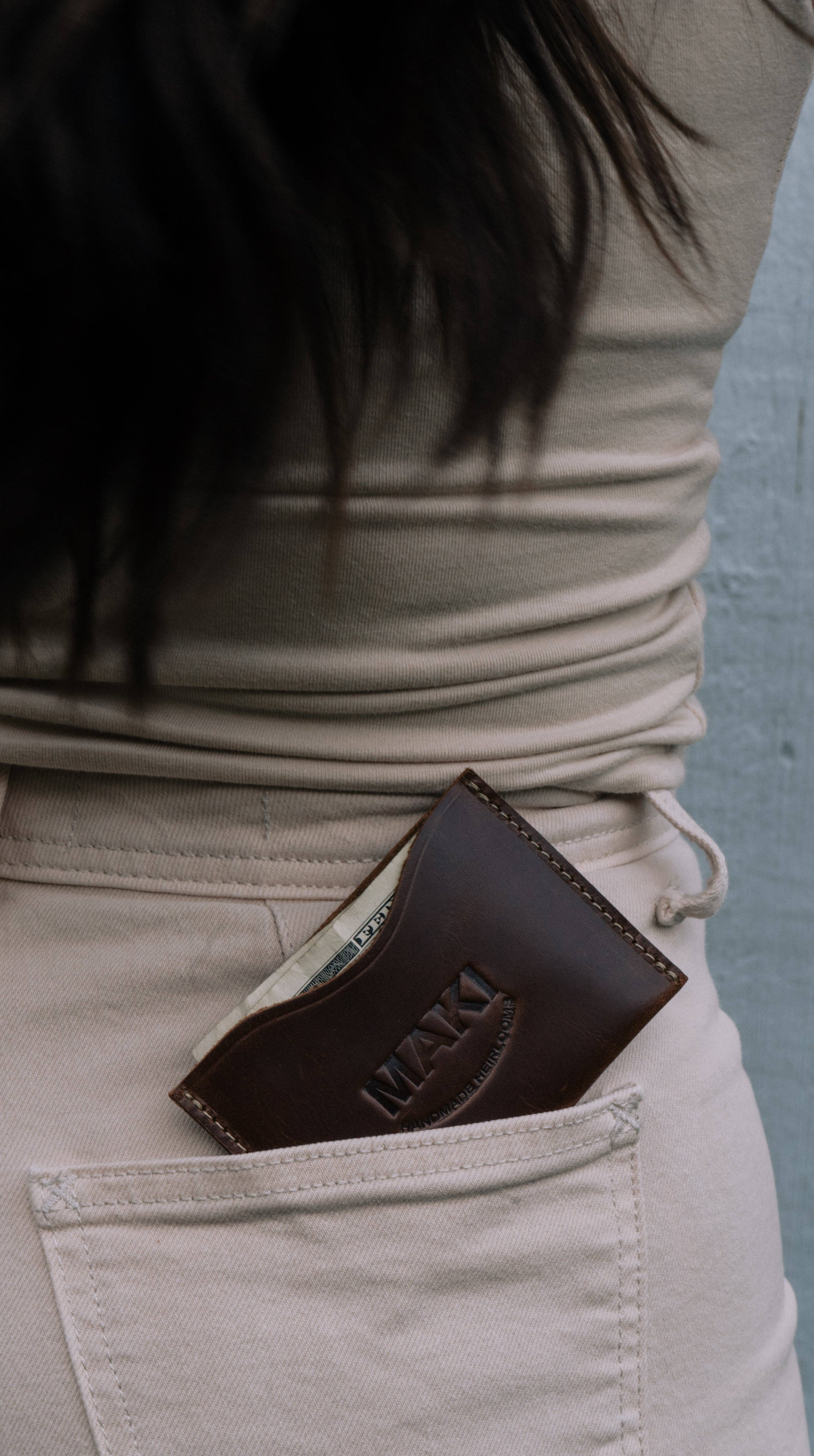 Ware by Maki - Wholesale Card Holder - Unisex - Minimal Card Wallet1