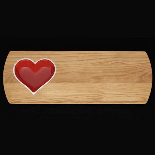 Love On Board-LG-HEARTS & BOARDS SOLD SEPARATELY for wholesale by Inspired Generations