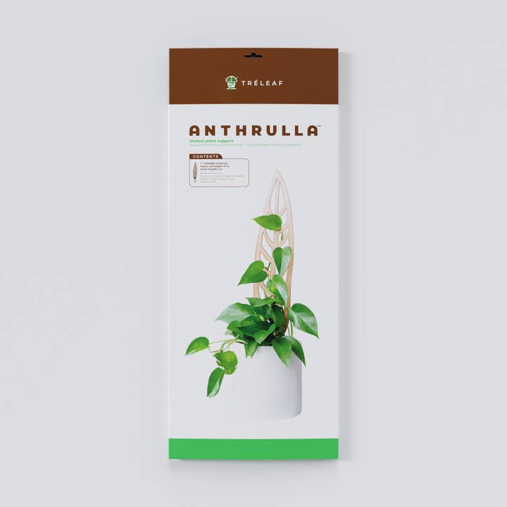 Treleaf – wholesale Spaljé – Anthrulla - Växt spaljé/Insats för krukväxter