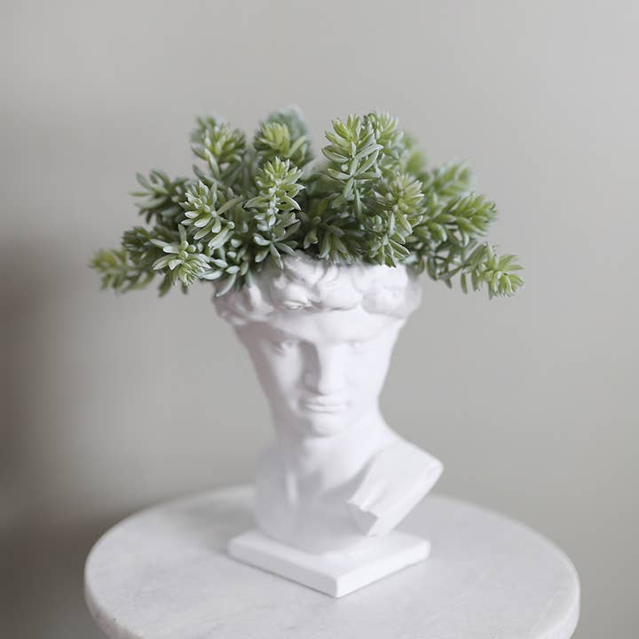 Prestige Botanicals - Wholesale Artificial plant - Artificial Mini Jade Succulent 7”1