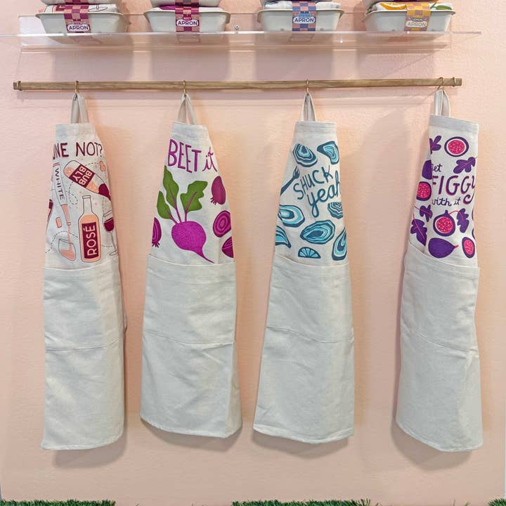 The Neighborgoods - Wholesale Apron - Fig Apron