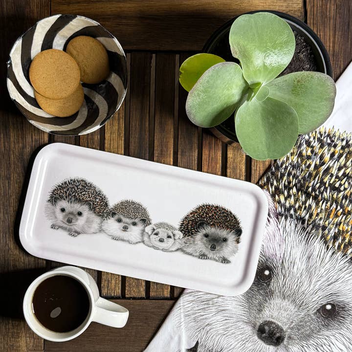 Henrys familie - Cocktailbakke for engroshandel hos Charlotte Nicolin