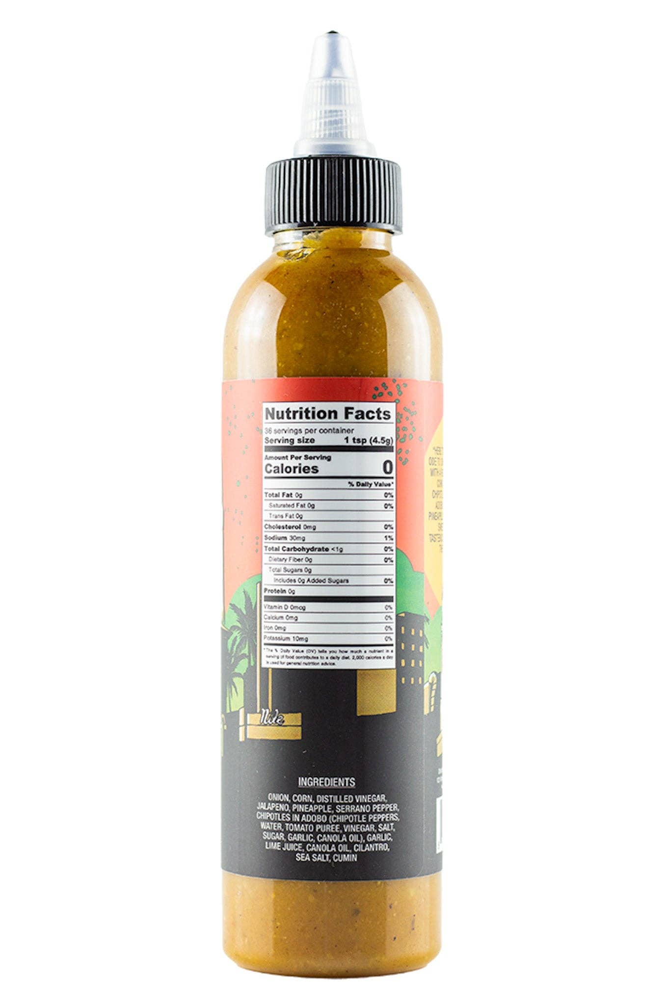 Heatonist - Wholesale Hot Sauce - Here to Slay Hot Sauce | Korn3