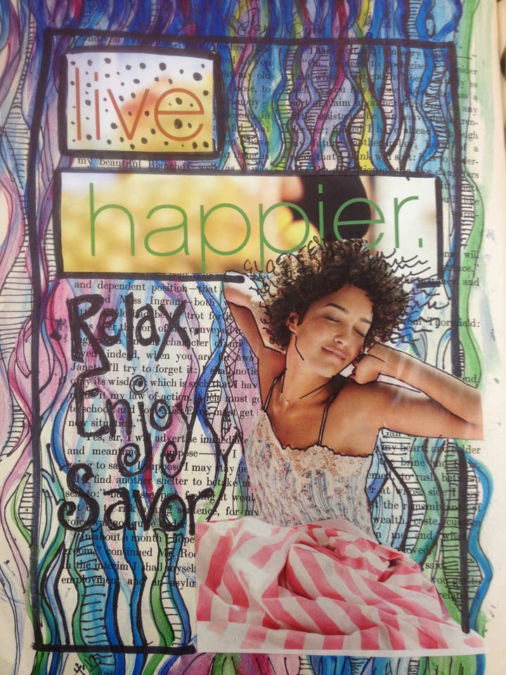 Wees gelukkiger #100 voor wholesale door PaintStorms Studio